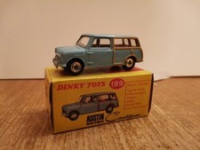 Dinky Toys 199 Austin Seven