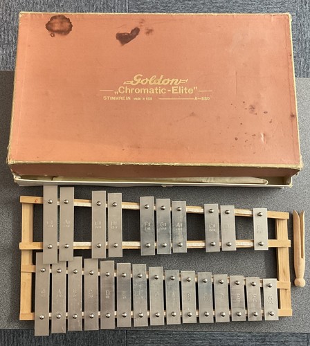 Vintage 1950s goldon - 1950s,