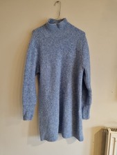 Zara Chunky Knit Dress Light