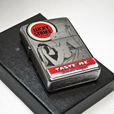 Lucky Strike ZIPPO Lighter