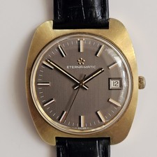 Vintage Eterna Automatic Men's