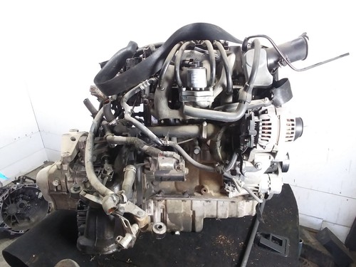 Z16se complete engine - engine, /