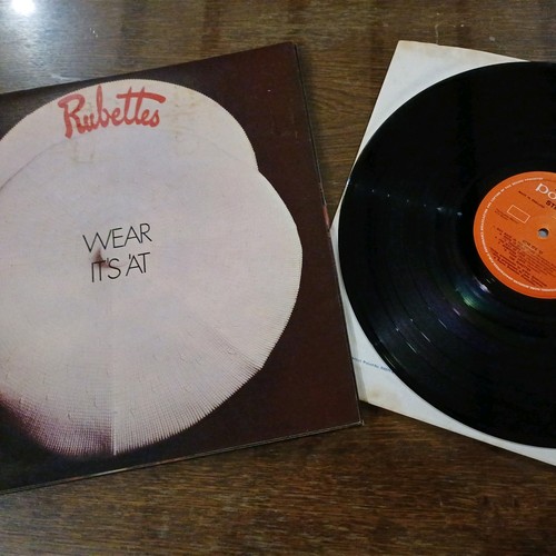 Rubettes wear at - rubettes:,