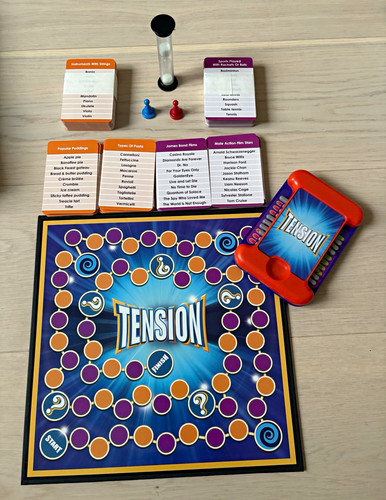 Cheatwell games tension - cheatwell, family