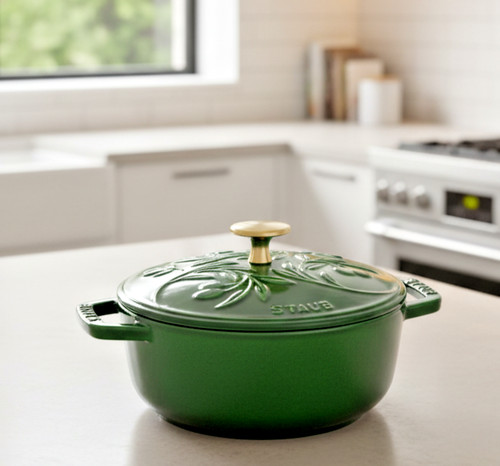New staub nabe - new, wa-nabe