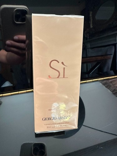 Giorgio armani sì - sì, eau