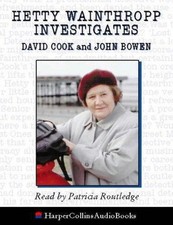 Hetty Wainthropp Investigates