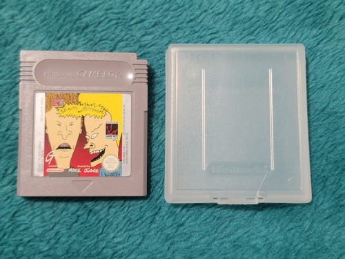 Mtv beavis and - mtv’s, butthead