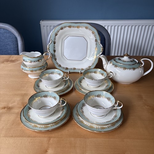 Aynsley rutland 8013 sage - rutland,