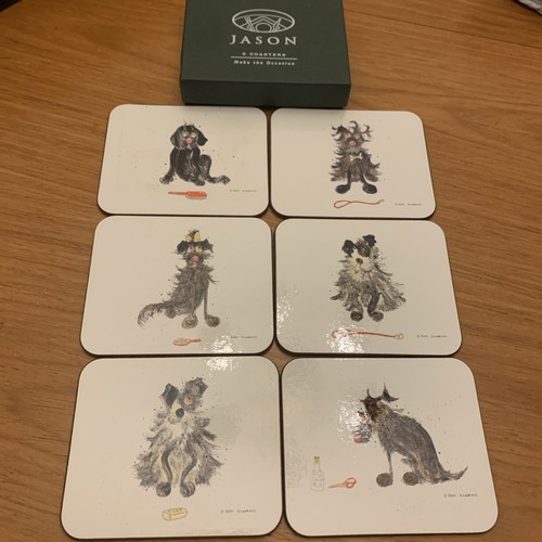 Jason set coasters brand - of,
