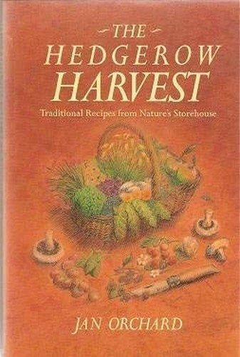 Hedgerow harvest traditional - hedgerow, harvest: