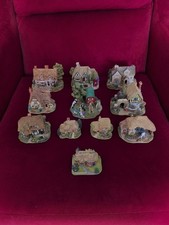Lilliput Lane Cottages