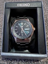 Seiko 5 SNKP17K1 Automatic Bracelet Watch - W25471