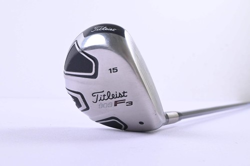 Titleist 909 wood - f3, #3