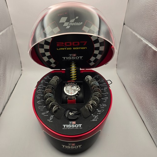 Tissot race motogp 2007 - tissot, t-race