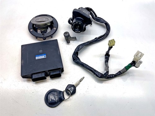2014 yamaha full - full, lock