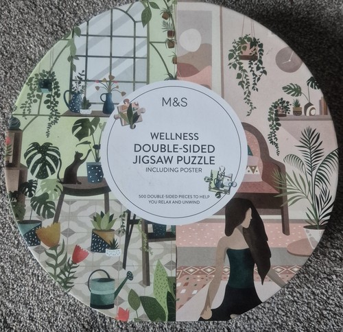 500 piece wellness - 500,