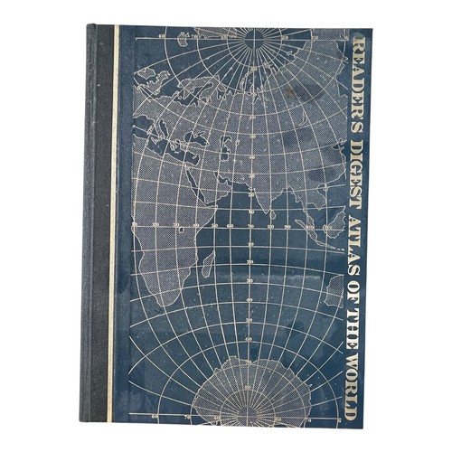 Reader digest atlas the - reader's,