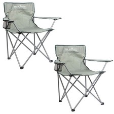Folding camping chair with - camping,