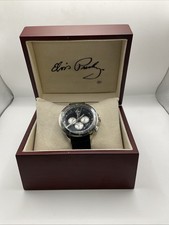 Elvis TCB Watch Official Merch Limited Edition Collectable Elvis Signatures