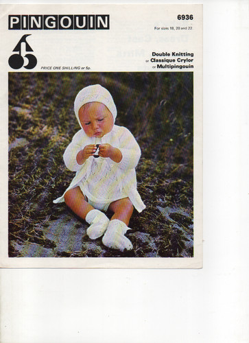 Vintage pingouin baby - pingouin,