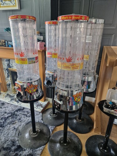 Tubs sweet vending - tubs,