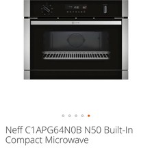 Neff C1APG64N0B N50 Built-In