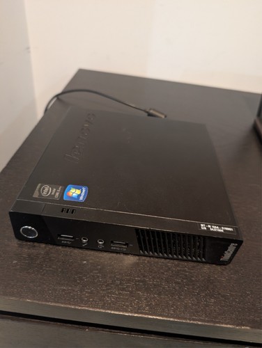 Lenovo thinkcentre m93p tiny - m93p,