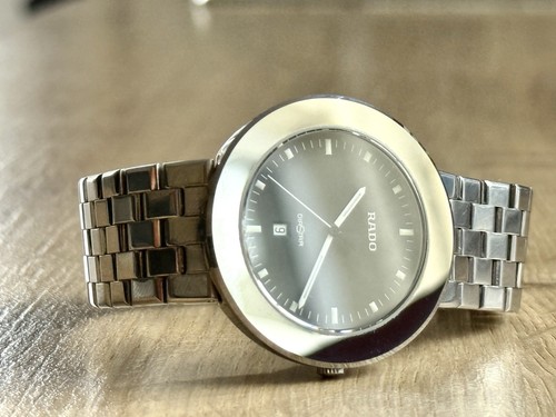 Rado diastar quartz black - rado,