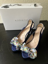 Hispanitas Leather /floral