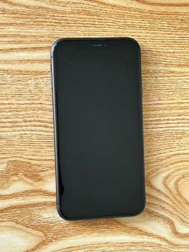 Apple iphone 64gb black - -,