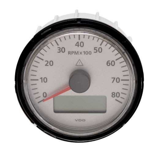 Vdo boat tachometer gauge - vdo,