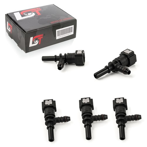 Quick release fuel line - quick,