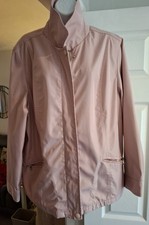 Bon Marche Pink Nylon