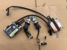 H4 Xenon HID Conversion Kit 35W Ballasts & Bulbs