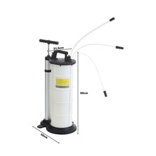 9L Manual Vacuum Oil Pump
