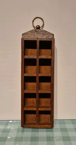 Wooden sectional shelf - wooden,