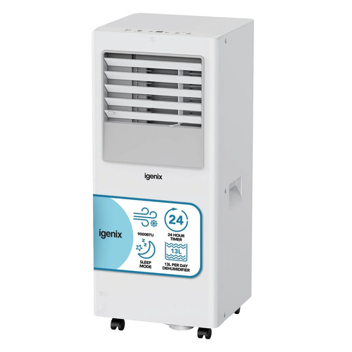 Portable air - 3-in-1,