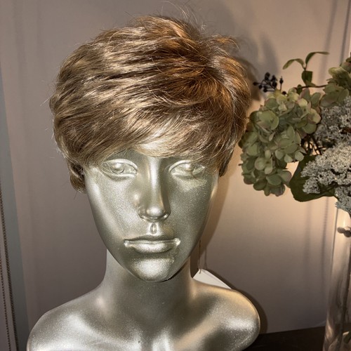 Dimples wig 22 creme - dimples,