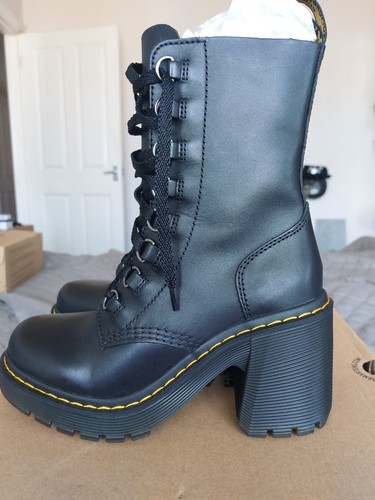 Martens chesney black - dr,
