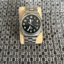 mens seiko watch