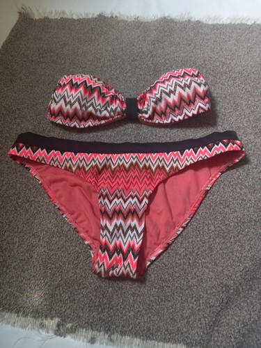 Ocean club bikini set bra - ocean, uk