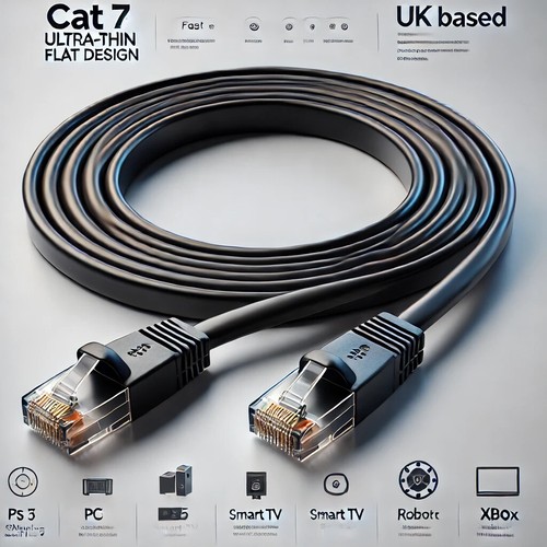 Cat7 ethernet cable - cable, 1m,2m,10m