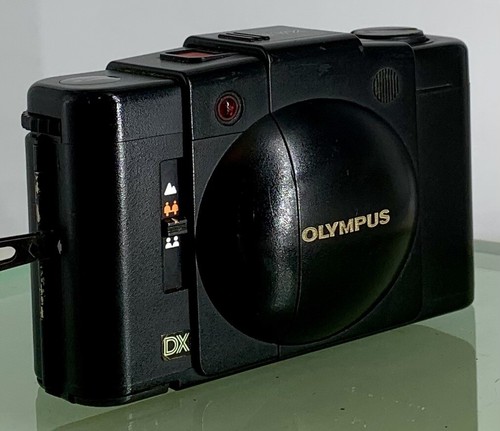 Olympus 35mm film - dx,