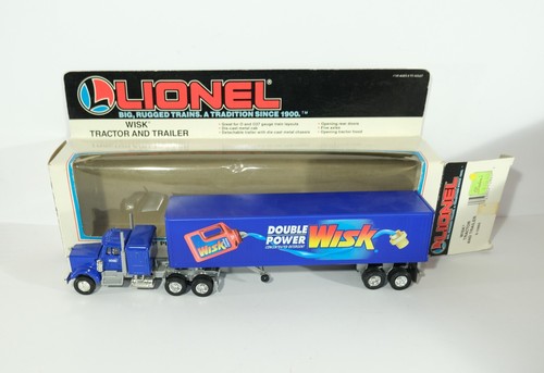 Lionel gauge wisk - lionel, detergent