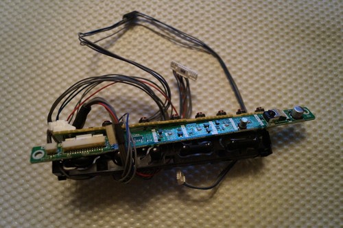 Sensor ke264 side buttons - side,