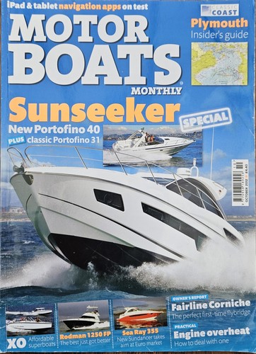 Motor boats monthly october - motor,