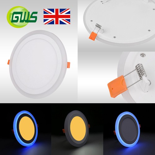 Led recessed surface mounted - led, recessed/surface