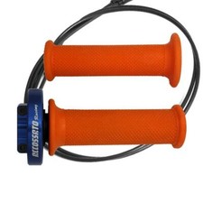 Accossato blue quick throttle