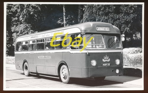 Bus photo western welsh - photo,,